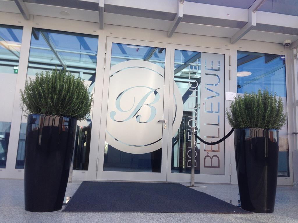 Boutique Hotel Bellevue Rheinfelden / Basel Ngoại thất bức ảnh