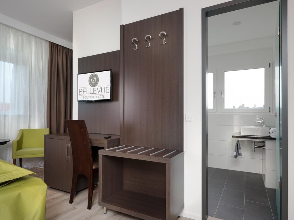 Boutique Hotel Bellevue Rheinfelden / Basel Ngoại thất bức ảnh