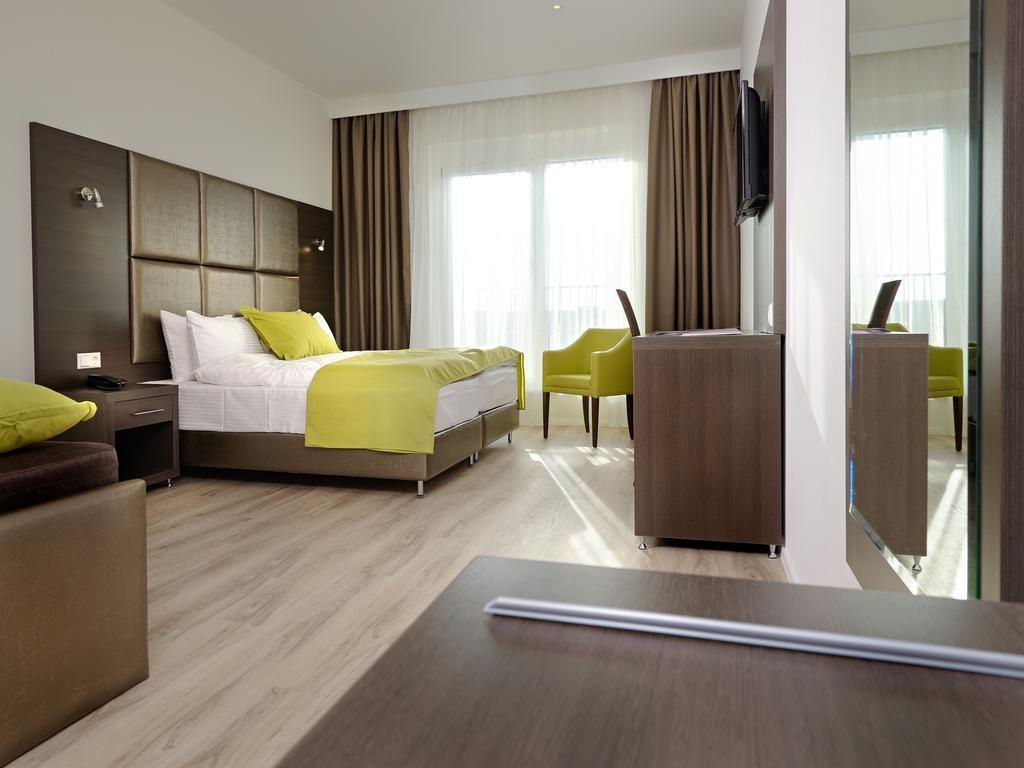 Boutique Hotel Bellevue Rheinfelden / Basel Phòng bức ảnh