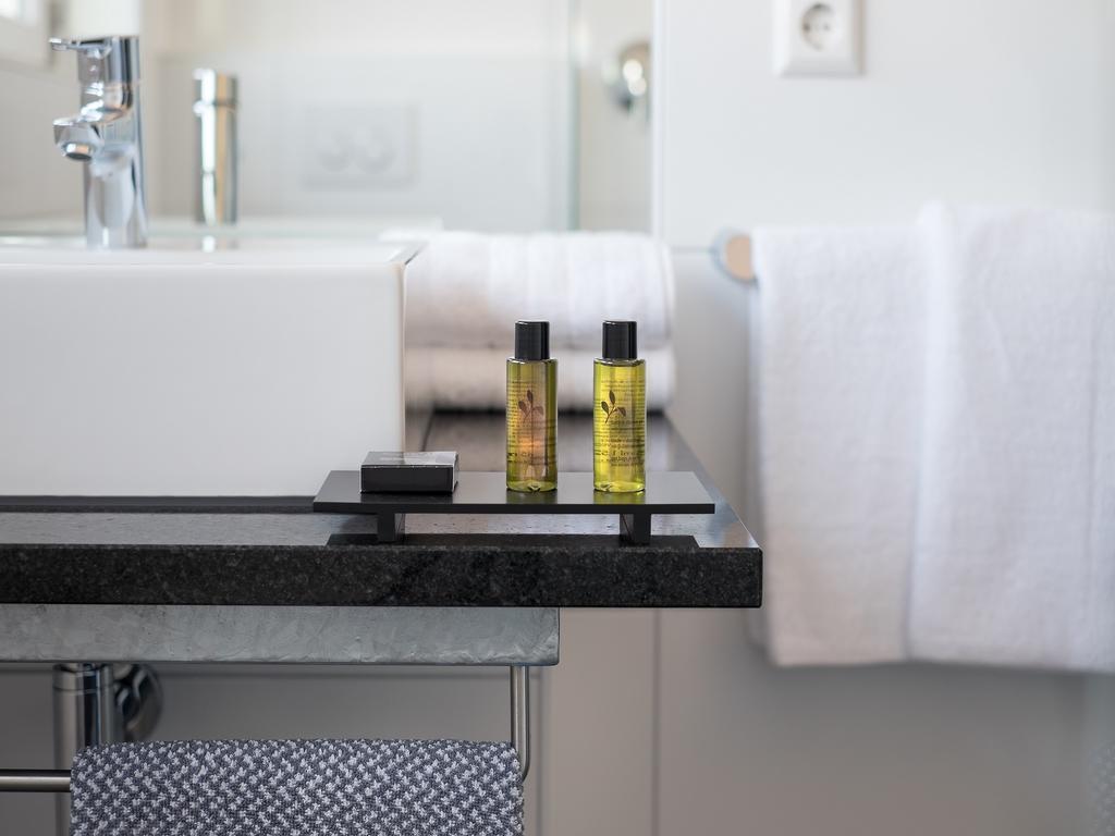 Boutique Hotel Bellevue Rheinfelden / Basel Ngoại thất bức ảnh