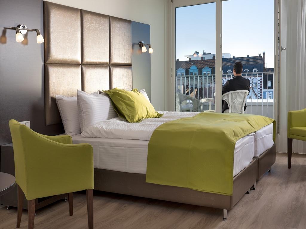 Boutique Hotel Bellevue Rheinfelden / Basel Ngoại thất bức ảnh